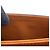 Céline Borsa a tracolla Celine Teen Triomphe Canvas Leather Marrone Crudo - vista 15