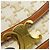 Céline Borsa a tracolla Celine Teen Triomphe Canvas Leather Marrone Crudo - vista 7