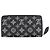 Cartera bi-fold Louis Vuitton Mahina Pink Rosa - vista 3