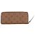 Louis Vuitton Monogram Reverse Portefeuille Clemence Long Wallet Nero - vista 3