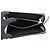 Louis Vuitton Monogram Reverse Portefeuille Clemence Long Wallet Nero - vista 4