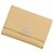 Loewe Tri-fold Ledergeldbörse Beige