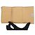Loewe Tri-fold Ledergeldbörse Beige - Ansicht 4
