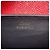 Borsa a tracolla Cartier Panthère de Leather Rosso - vista 10