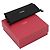 Borsa a tracolla Cartier Panthère de Leather Rosso - vista 11