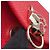 Borsa a tracolla Cartier Panthère de Leather Rosso - vista 7
