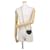 Céline Celine Triomphe Micro Heart Shoulder Pouch - vista 4