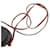 Céline Celine Triomphe Micro Heart Shoulder Pouch - vista 8