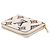 Louis Vuitton Monogram Wild at Heart Zippy Coin Purse Crudo - vista 2