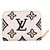 Louis Vuitton Monogram Wild at Heart Zippy Coin Purse Crudo - vista 3