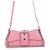 Borsa a tracolla Balenciaga Lindsay Rosa