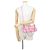 Borsa a tracolla Balenciaga Lindsay Rosa - vista 5