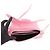 Borsa a tracolla Balenciaga Lindsay Rosa - vista 6