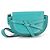 Borsa a tracolla Loewe Gate in pelle Verde