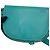 Borsa a tracolla Loewe Gate in pelle Verde - vista 8