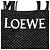 Loewe Standard A5 Tote Handtasche Schwarz Weiß - Ansicht 14