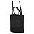 Loewe Standard A5 Tote Handtasche Schwarz Weiß - Ansicht 2