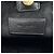 Borsa Balenciaga Mini Toy in pelle di agnello Nero - vista 17