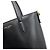 Borsa Balenciaga Mini Toy in pelle di agnello Nero - vista 7
