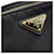 Prada Triangle Nylon Handtasche Schwarz - Ansicht 10