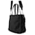 Prada Triangle Nylon Handtasche Schwarz - Ansicht 2