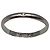 Cartier Ehering aus Platin mit Diamanten Silber