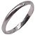 Cartier Ehering aus Platin mit Diamanten Silber - Ansicht 4