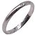Cartier Ehering aus Platin mit Diamanten Silber - Ansicht 5