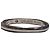 Cartier Ehering aus Platin mit Diamanten Silber - Ansicht 7