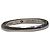 Cartier Ehering aus Platin mit Diamanten Silber - Ansicht 8