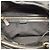Céline Borsa Hobo Slouched Celine in pelle nera Nero - vista 10