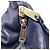 Céline Borsa Hobo Slouched Celine in pelle nera Nero - vista 11
