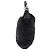 Céline Borsa Hobo Slouched Celine in pelle nera Nero - vista 3