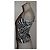 Top monohombro Pinko con estampado geométrico Negro Blanco - vista 2