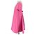 Valentino Wollkleid Pink - Ansicht 2