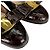Salvatore Ferragamo VARA Pumps aus Krokodilleder Braun - Ansicht 6
