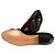 Salvatore Ferragamo VARA Pumps aus Krokodilleder Braun - Ansicht 7