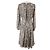 Max Mara Vestido de rayón WEEKEND MaxMara Multicolor - vista 4