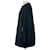 Abrigo de plumón de algodón Moncler LIGNEVILLE Negro - vista 2