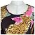 Autre Marque LEONARD SPORT T-shirt Tops Mehrfarben - Ansicht 3