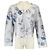 Giacca Floreale Emporio Armani Multicolore
