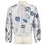 Giacca Floreale Emporio Armani Multicolore - vista 3