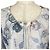 Giacca Floreale Emporio Armani Multicolore - vista 4