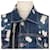 Autre Marque Chaqueta de algodón denim DSQUARED2 Azul - vista 4