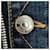 Autre Marque Chaqueta de algodón denim DSQUARED2 Azul - vista 6