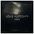 Bottines en cuir daim Louis Vuitton 1A965S Noir - vue 9