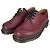 Autre Marque Dr.Martens 1461 Lederschuhe Rot