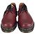 Autre Marque Dr.Martens 1461 Lederschuhe Rot - Ansicht 2
