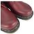 Autre Marque Dr.Martens 1461 Lederschuhe Rot - Ansicht 5