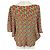 Issey Miyake PLEATS PLEASE PP23-FK383 T-shirt Multicolor - vista 2
